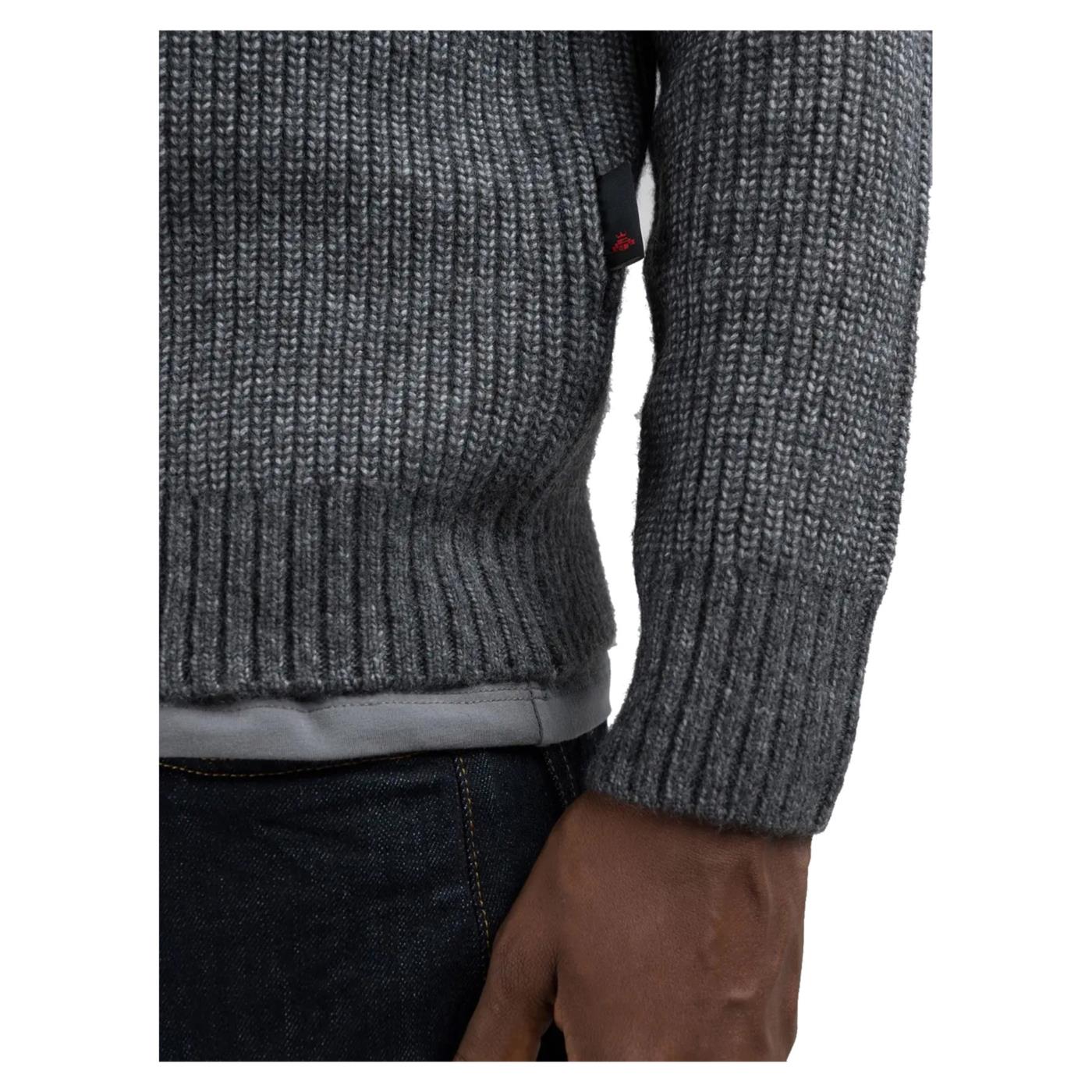 REPLAY MAGLIONE FULL ZIP
