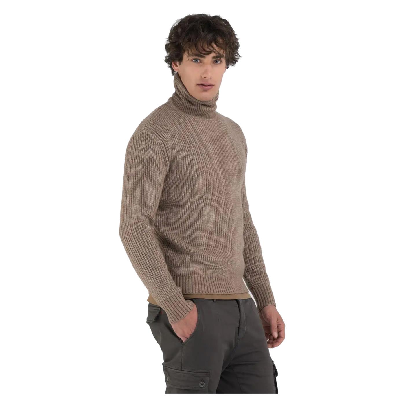 REPLAY MAGLIONE A COLLO ALTO