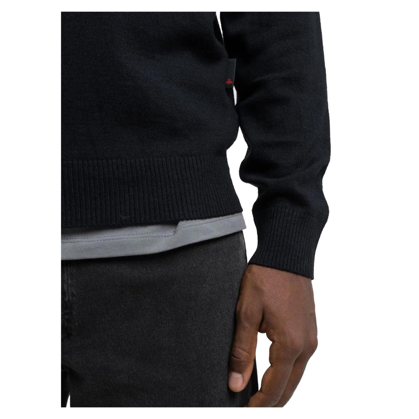 REPLAY PULLOVER GIROCOLLO