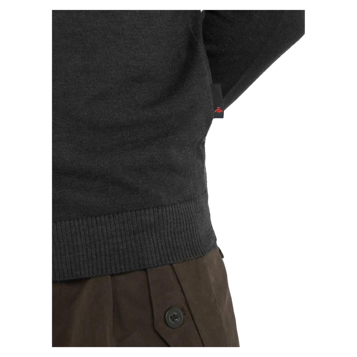 REPLAY PULLOVER GIROCOLLO