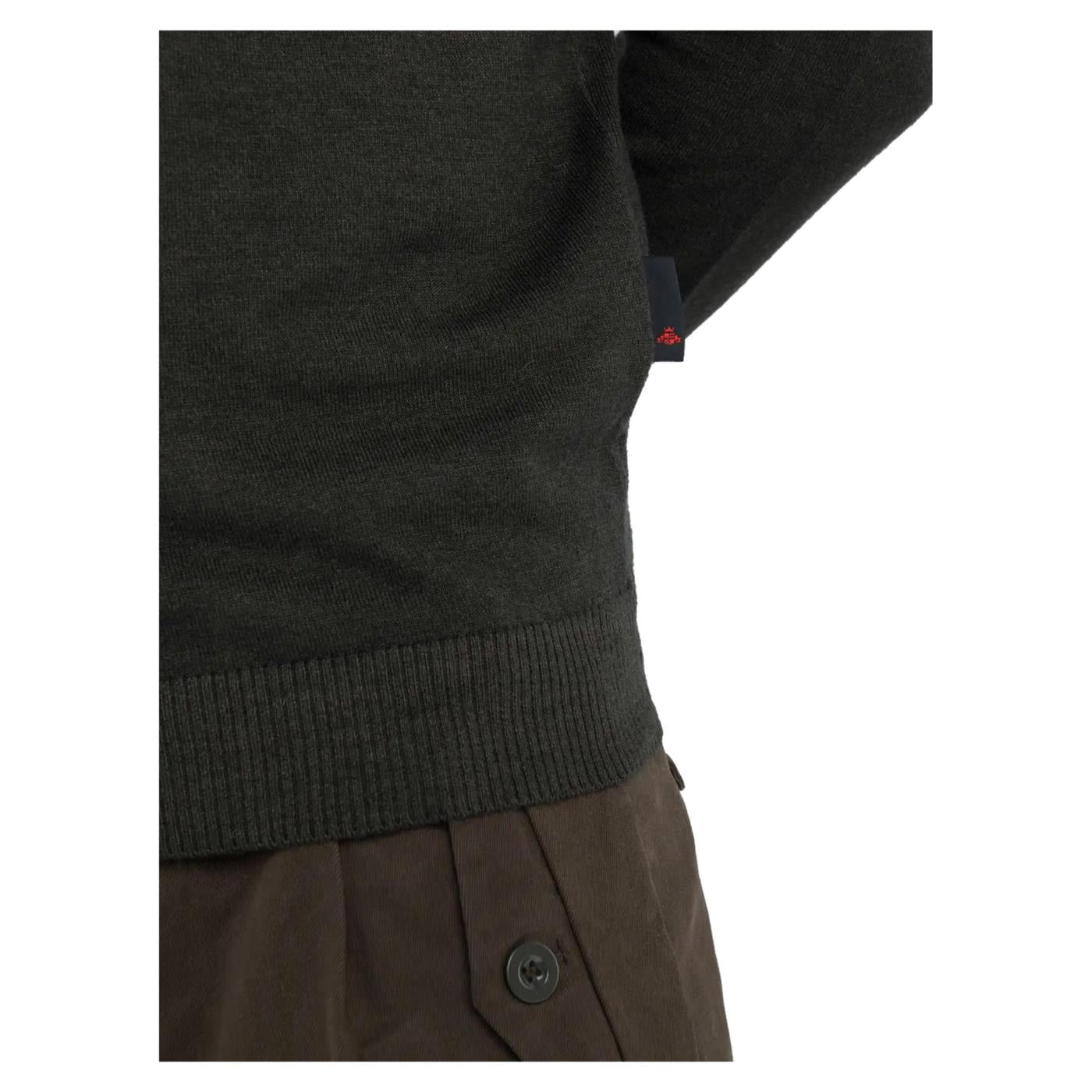 REPLAY PULLOVER GIROCOLLO