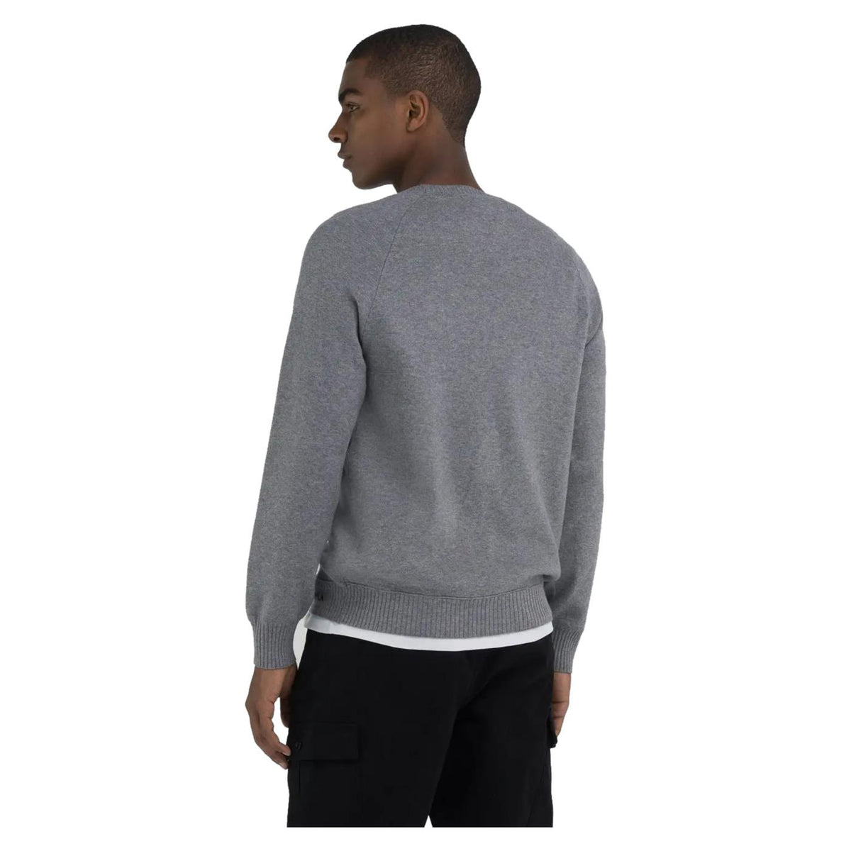REPLAY CREW NECK SWEATER - seconda immagine