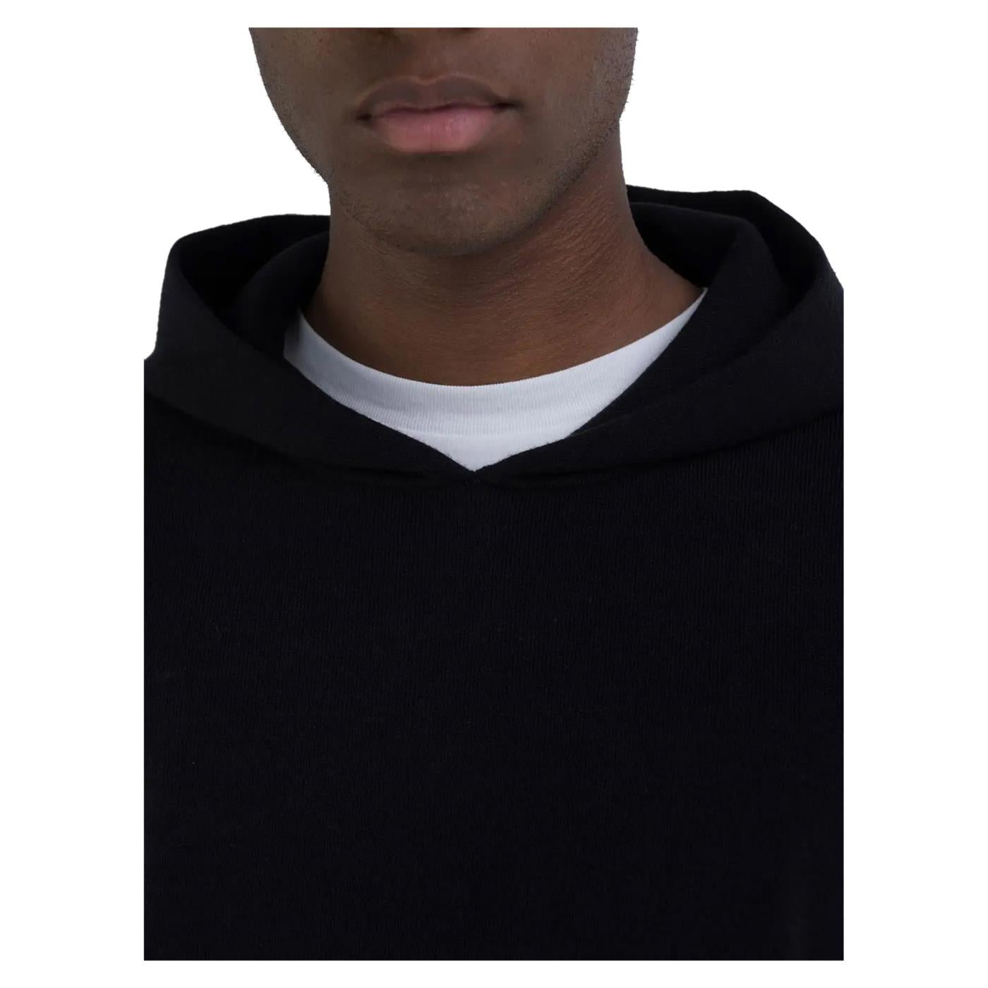 REPLAY MAGLIONE CON CAPPUCCIO