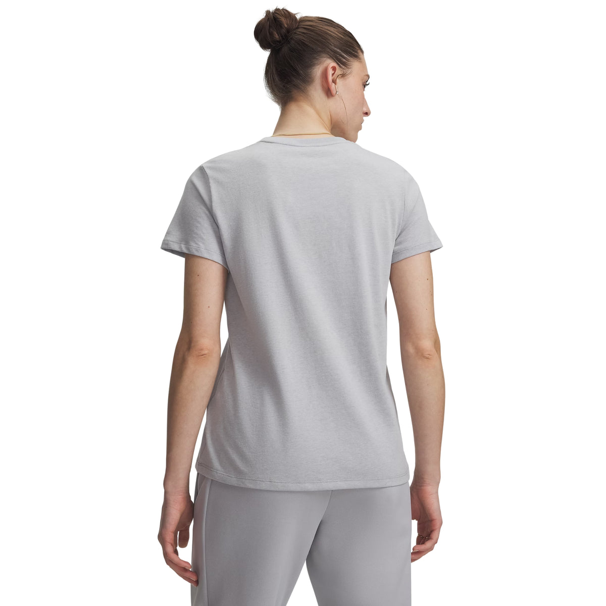 UNDER ARMOUR ICON FLCE GRAPHC SS TEE W - seconda immagine