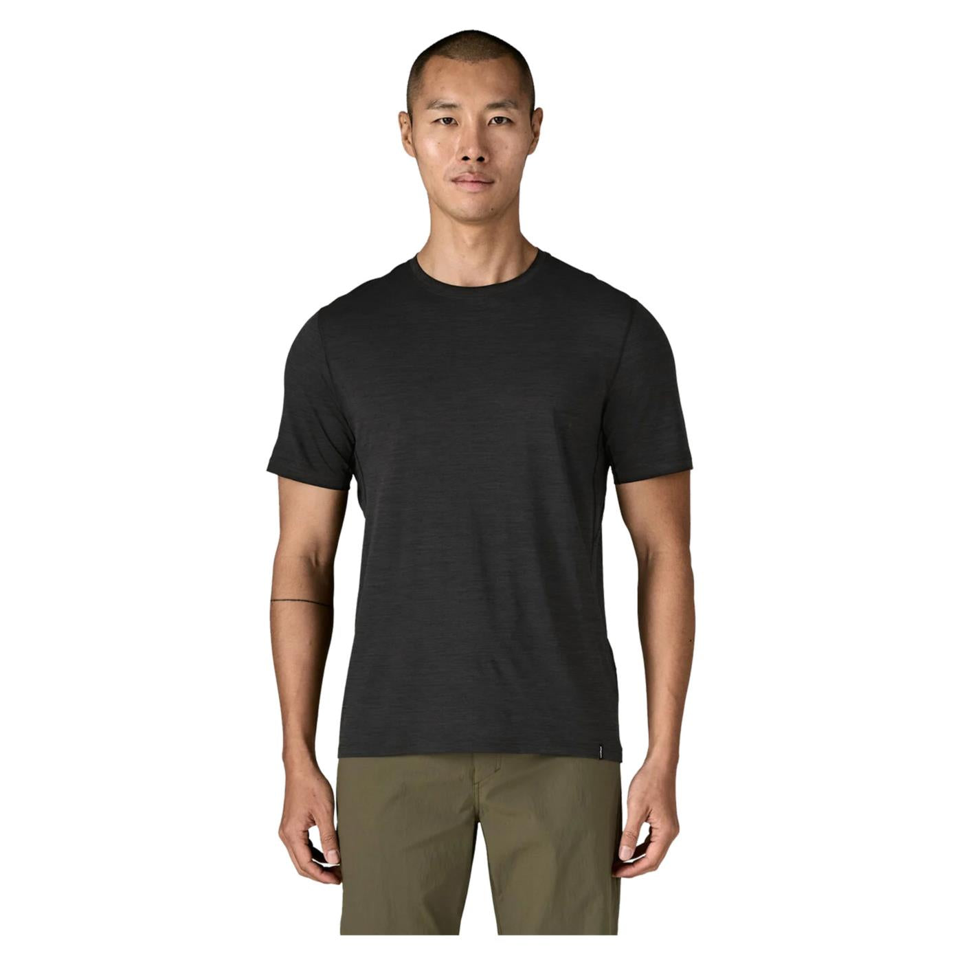 PATAGONIA CAP COOL ULTRA SHIRT - C1-nero - immagine principale