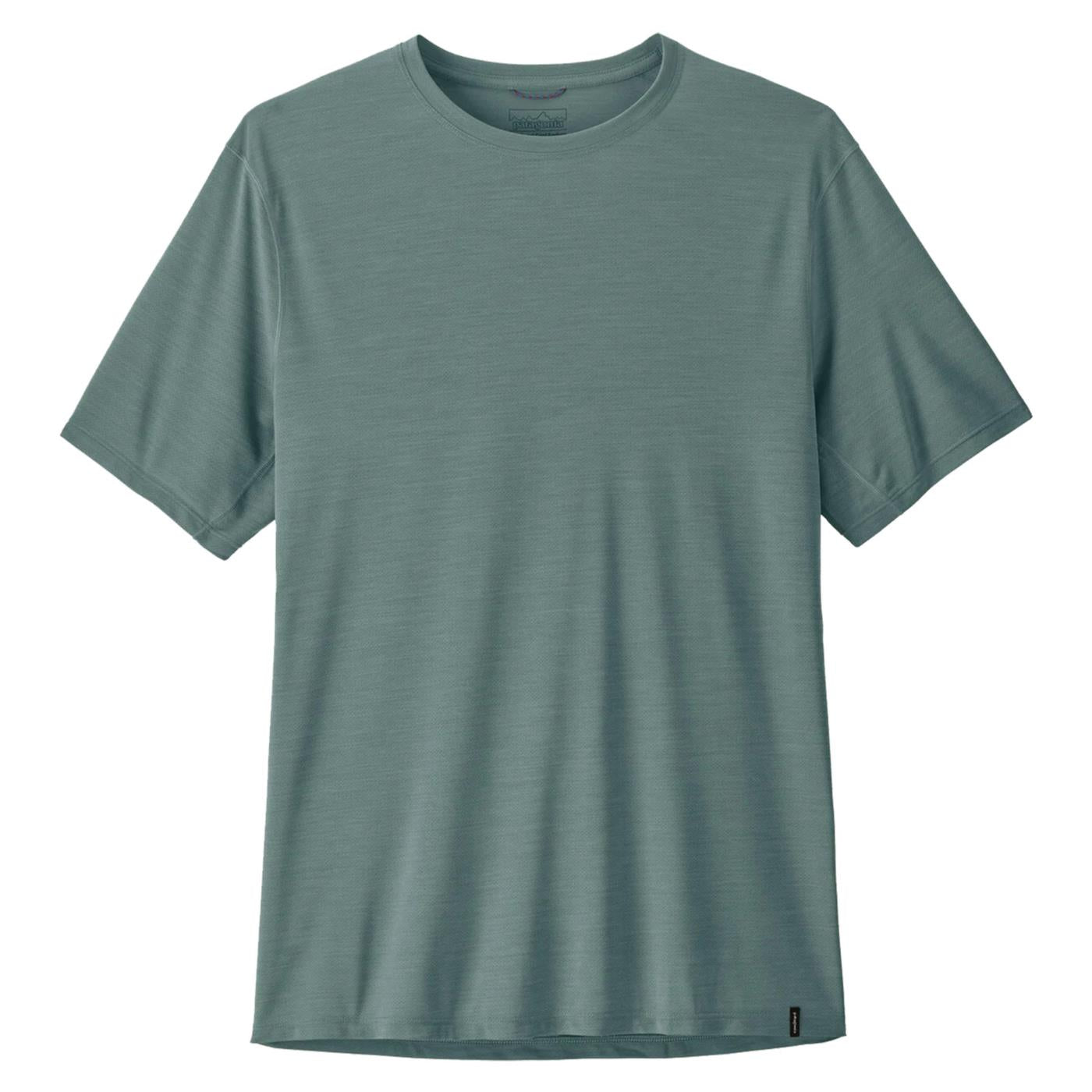 PATAGONIA CAP COOL ULTRA SHIRT - C1-verde - vista 3