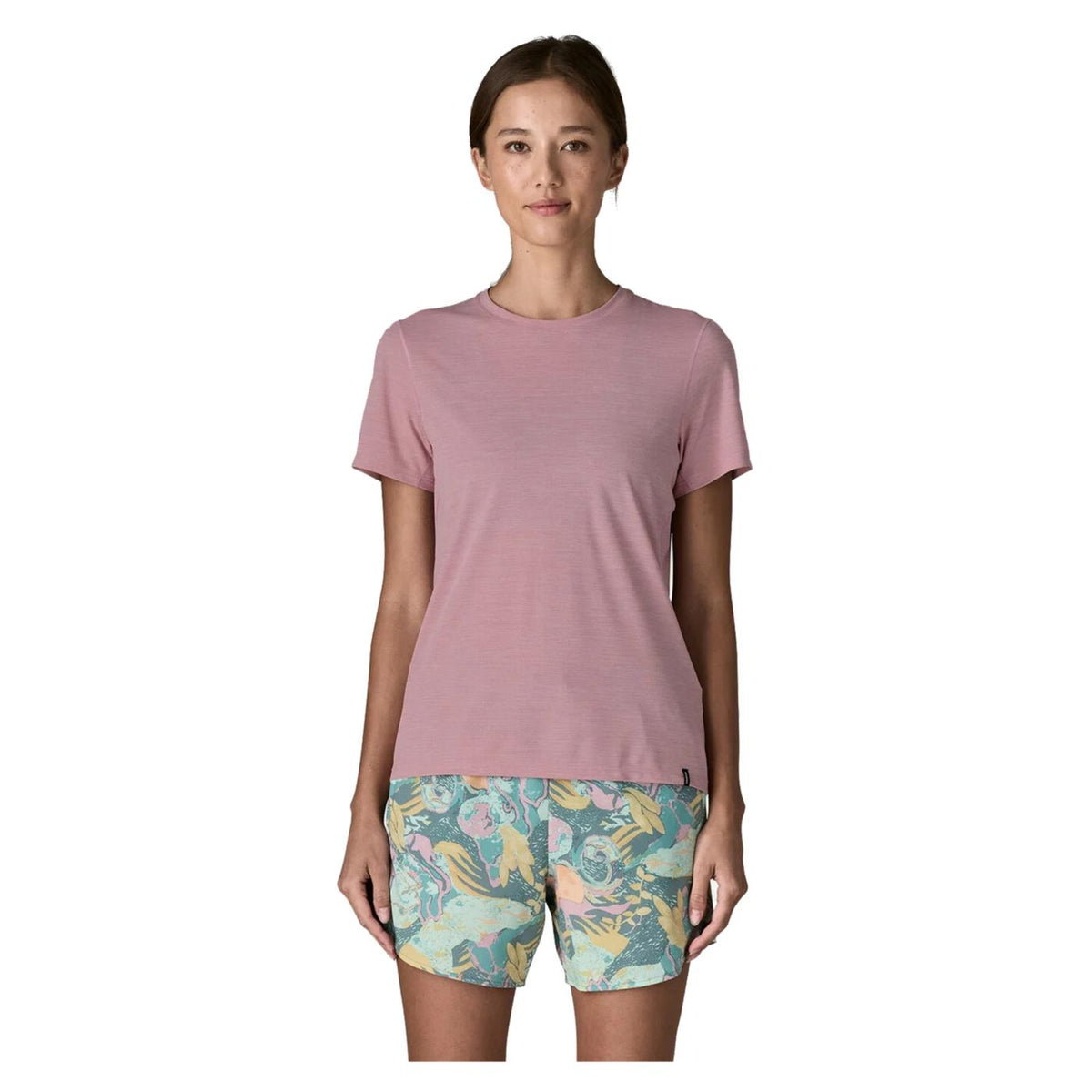 PATAGONIA W CAP COOL ULTRA SHIRT