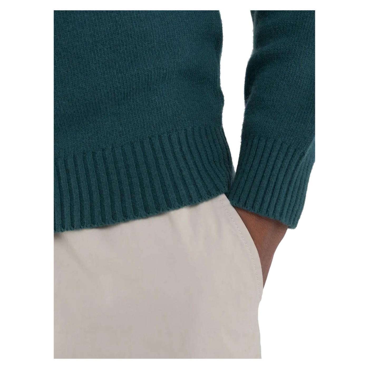 REPLAY MAGLIONE GIROCOLLO