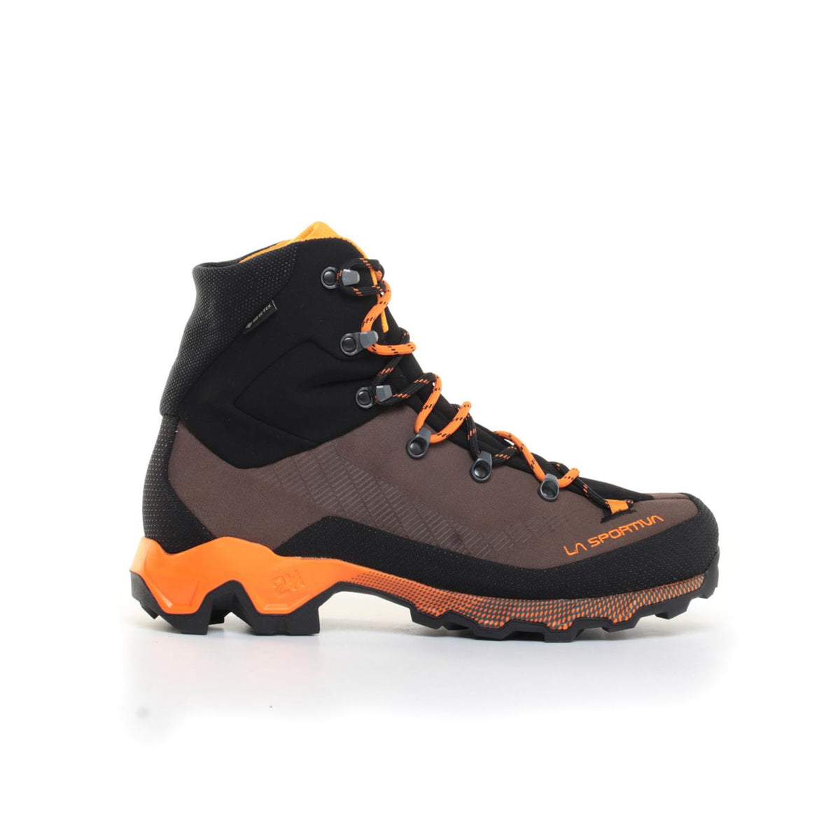 THE SPORTY AEQUILIBRIUM TREK GTX
