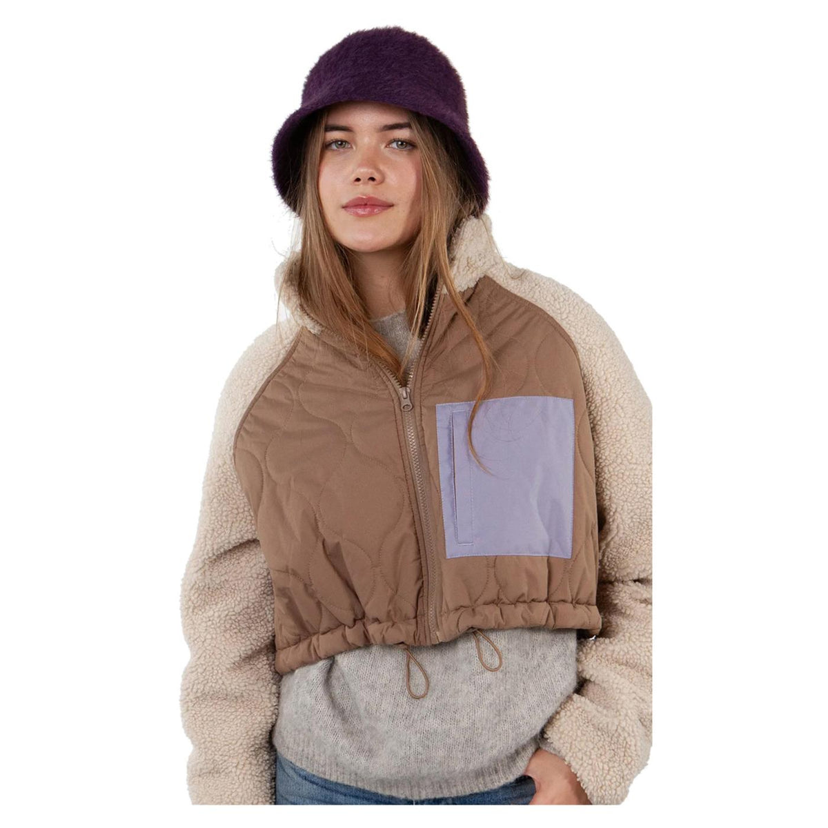 BARTS LAVATERA HAT - seconda immagine