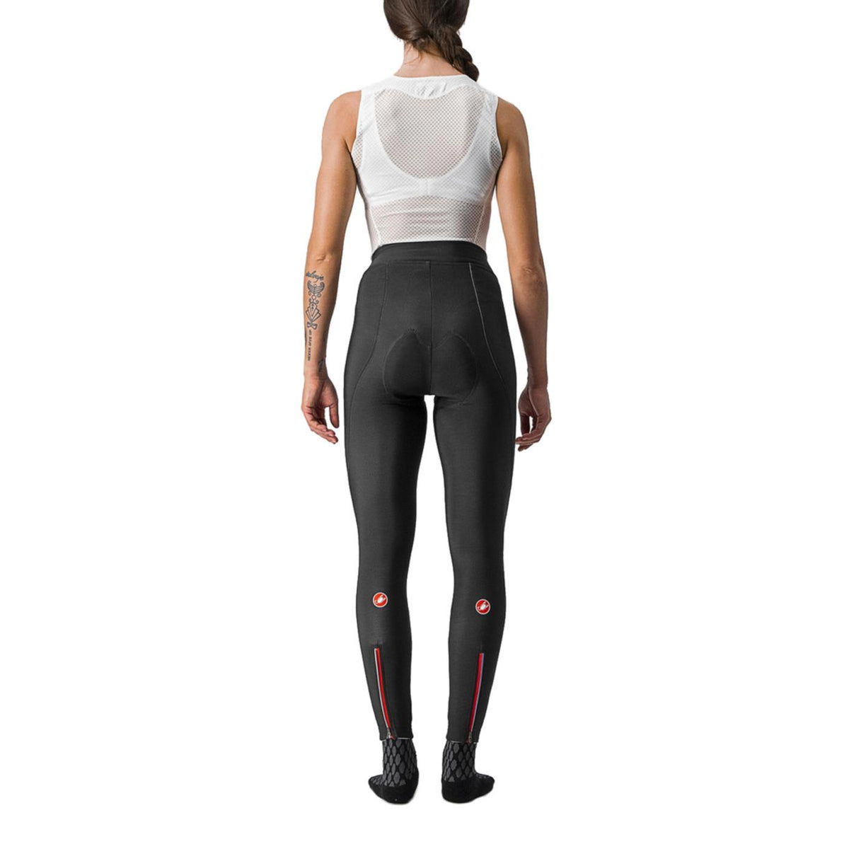 CASTELLI MENO WIND W TIGHT - seconda immagine