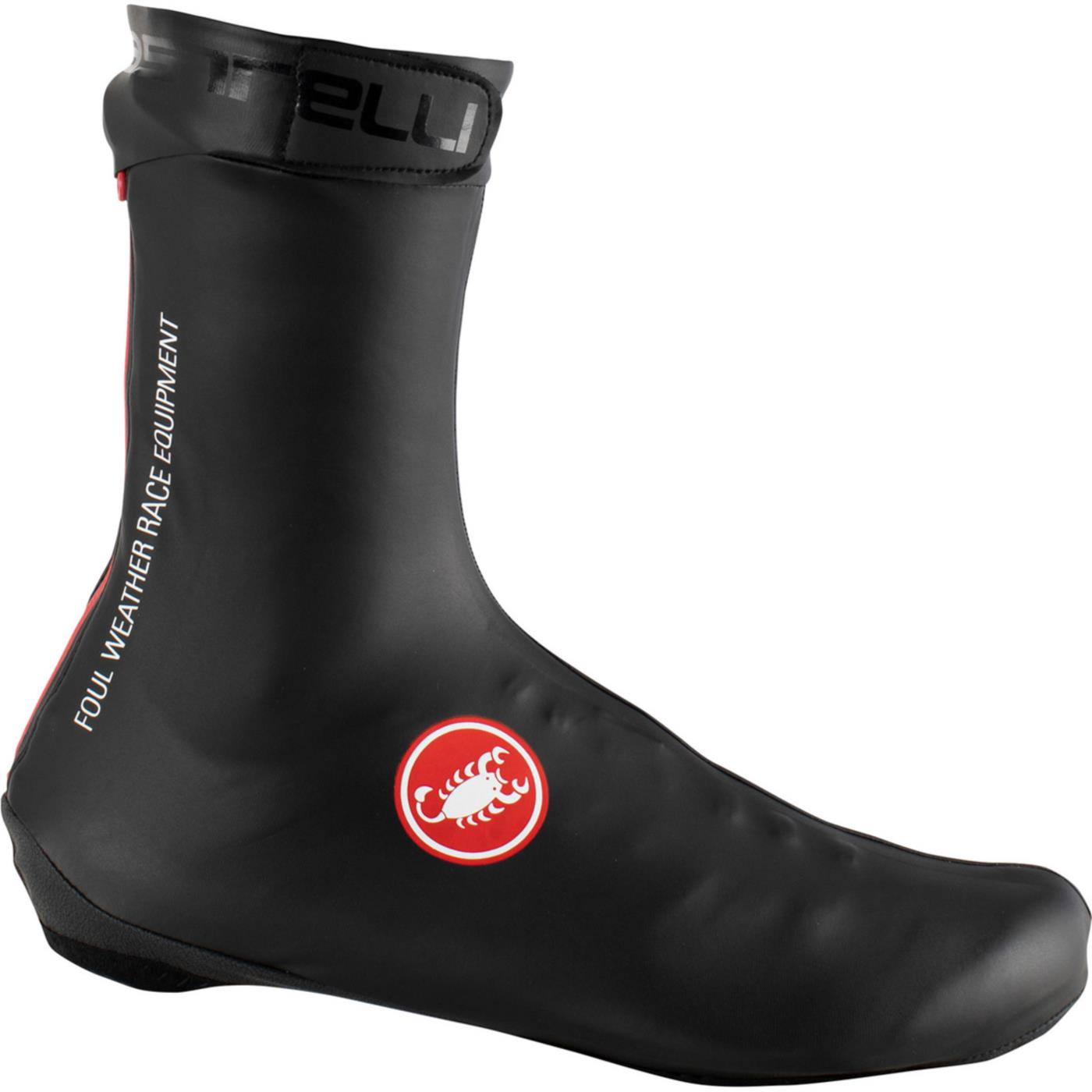 CASTELLI RAIN 3 SHOECOVER