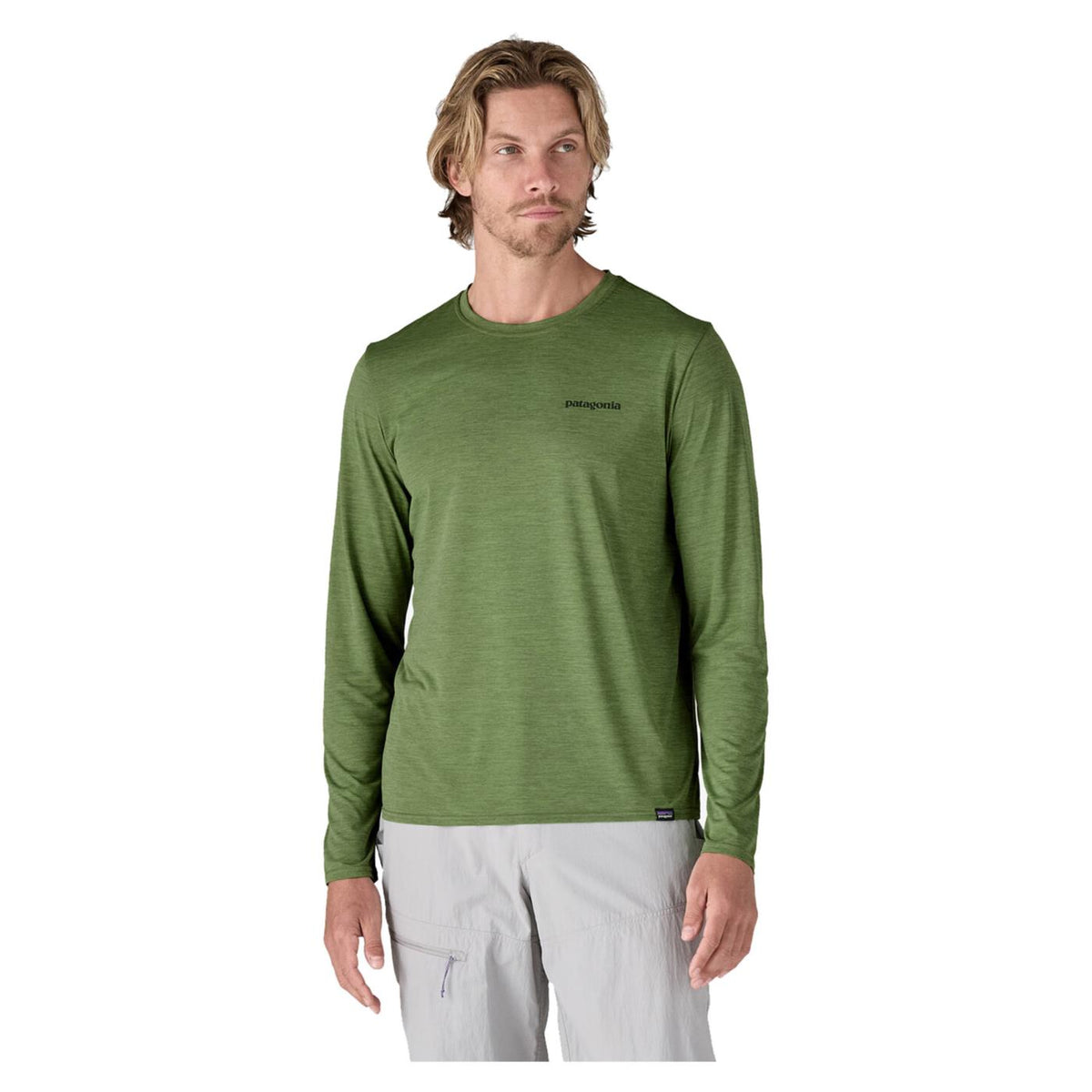 PATAGONIA CAP COOL DAILY GRAPHIC LS - seconda immagine