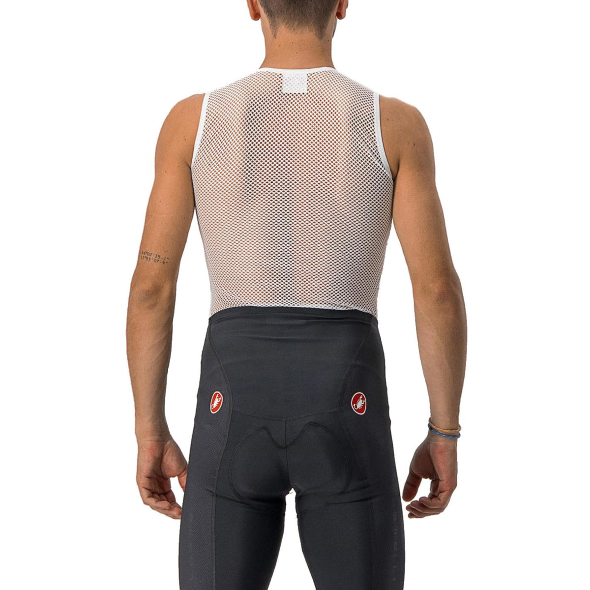 CASTELLI CORE MESH 3 SLEEVELESS - seconda immagine