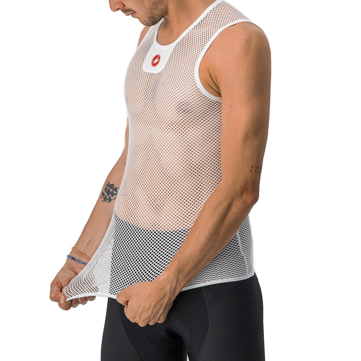 CASTELLI CORE MESH 3 SLEEVELESS