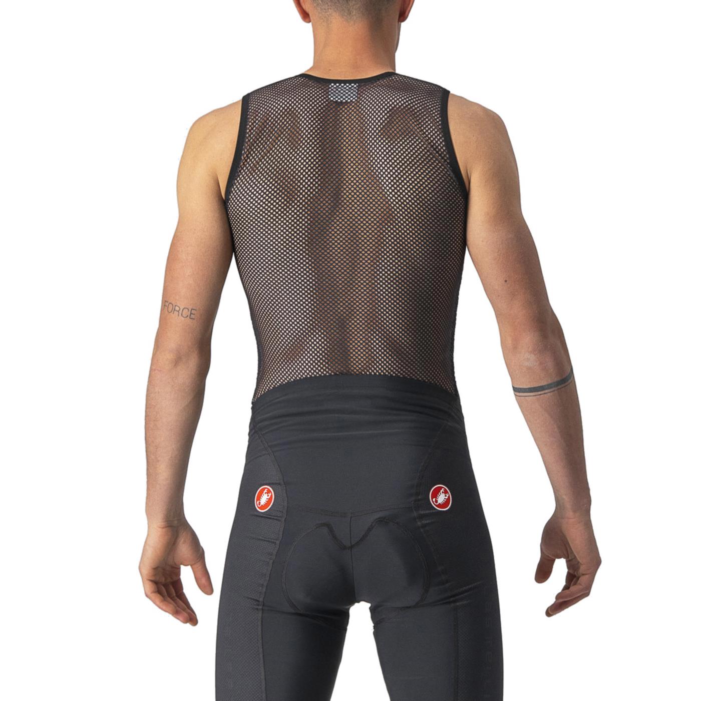 CASTELLI CORE MESH 3 SLEEVELESS