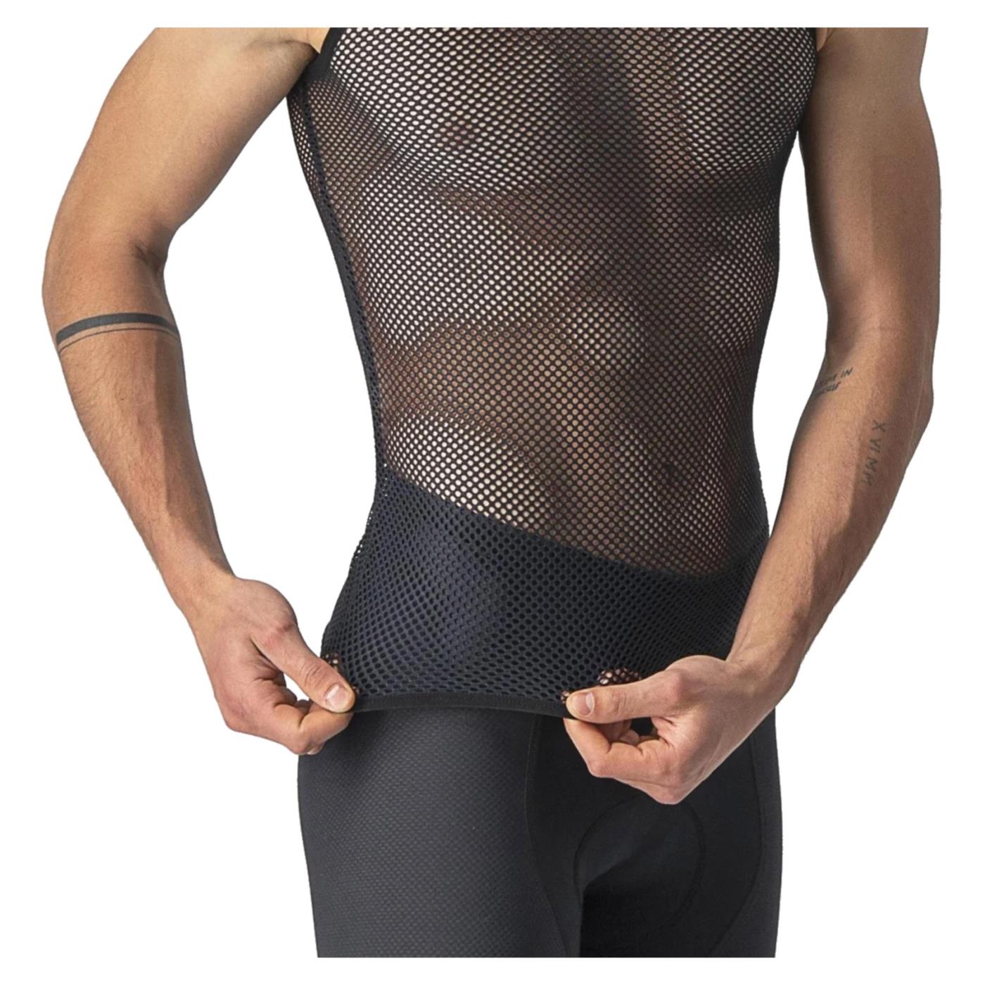 CASTELLI CORE MESH 3 SLEEVELESS