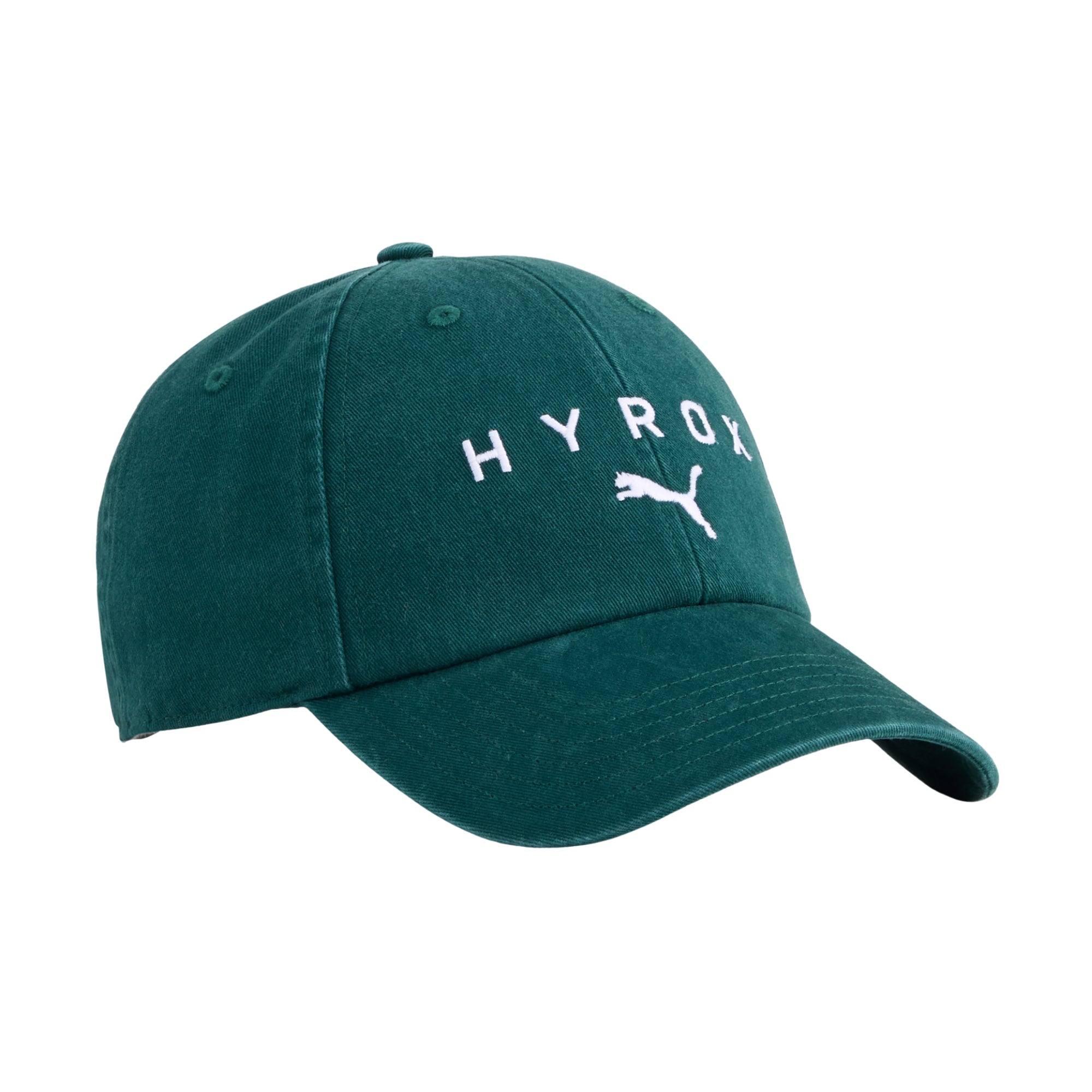 PUMA HYROX BASEBALL CAP - Verde - immagine principale