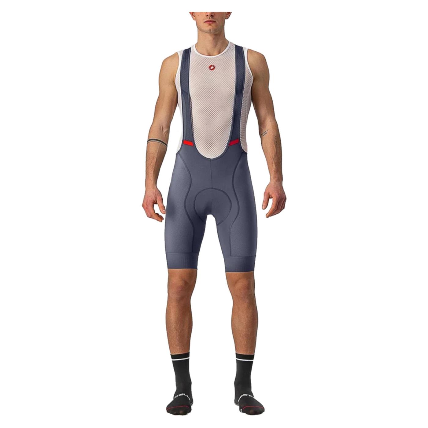 CASTELLI COMPETIZIONE BIBSHORT
