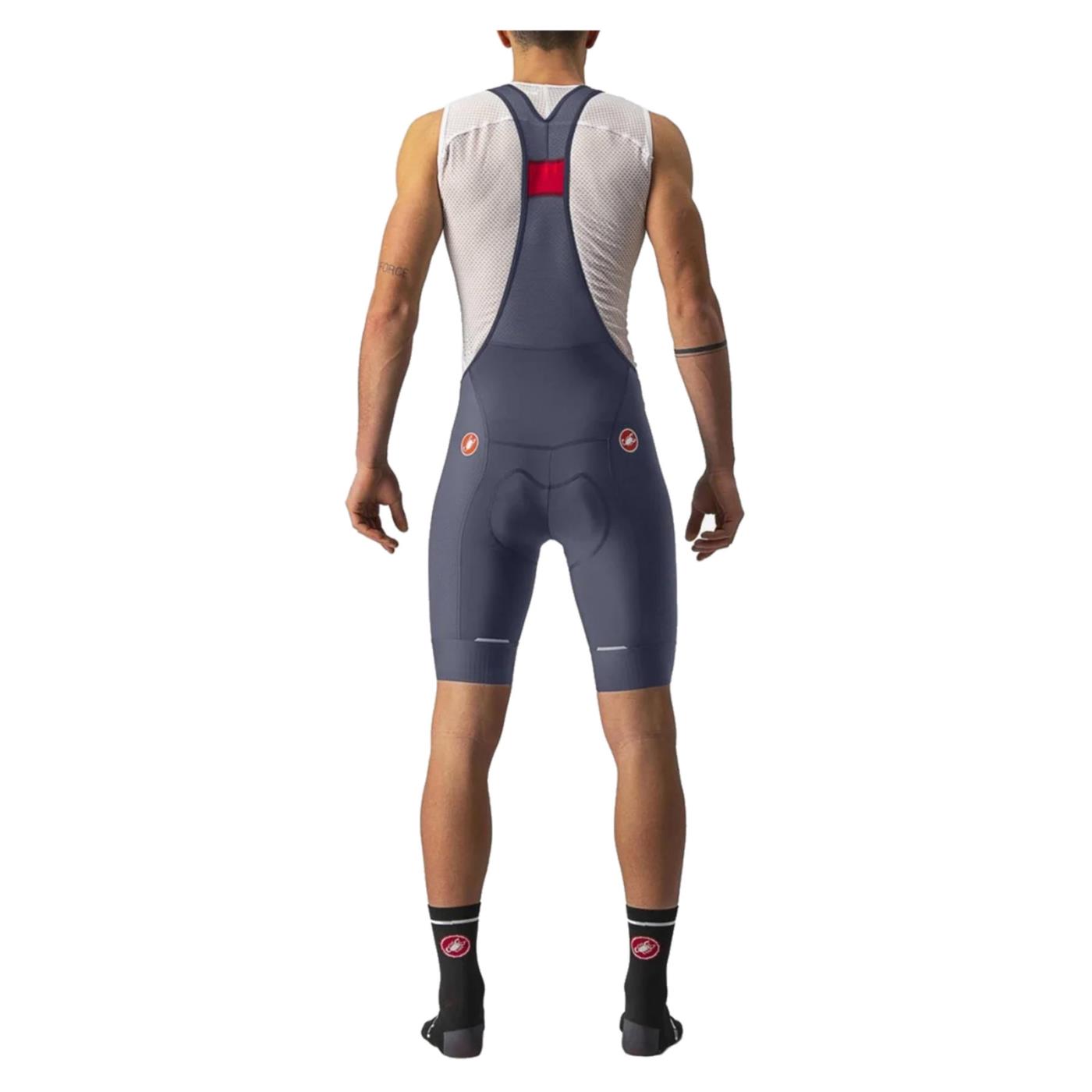 CASTELLI COMPETIZIONE BIBSHORT