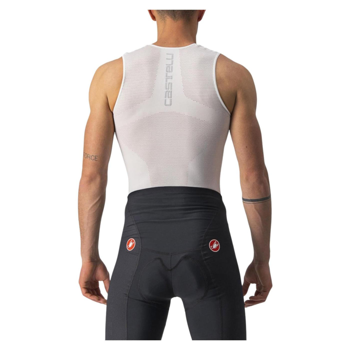 CASTELLI CORE SEAMLESS BASE LAYER - seconda immagine