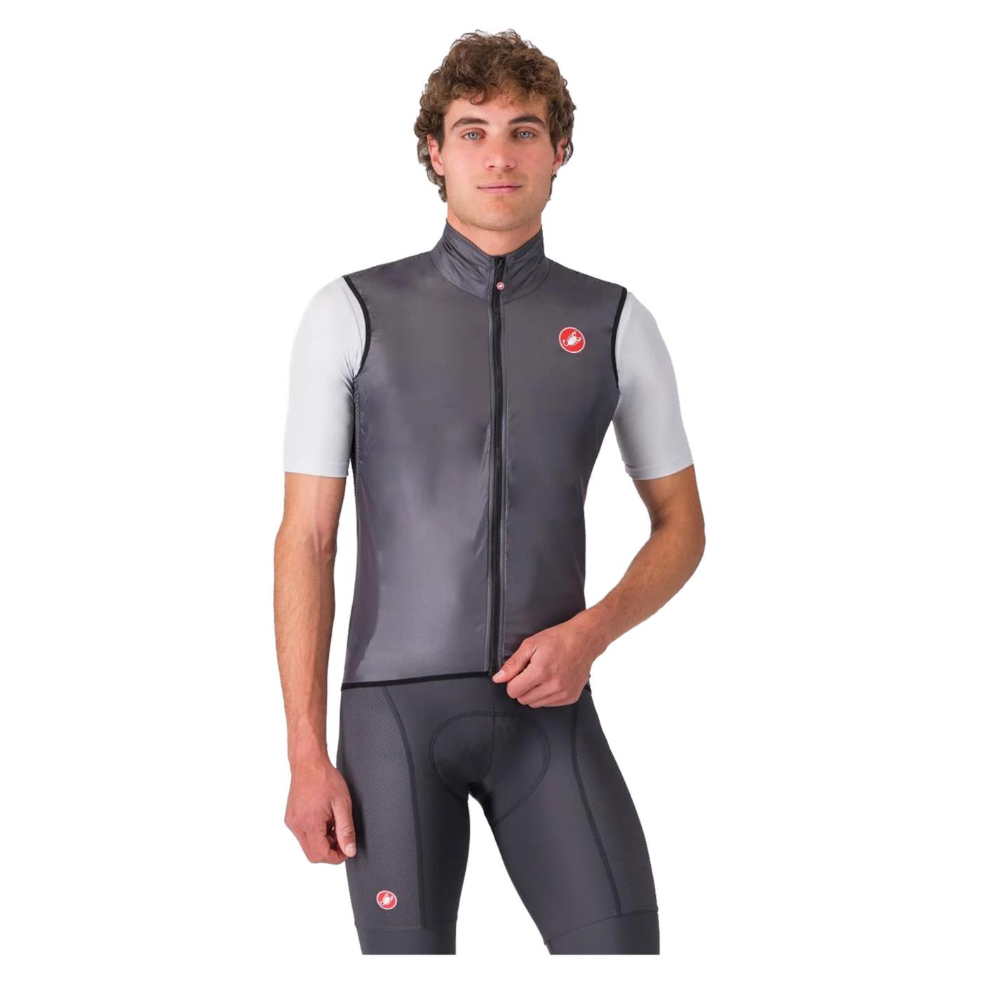 CASTELLI ARIA VEST