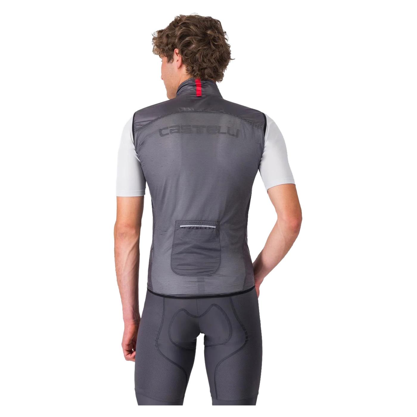 CASTELLI ARIA VEST
