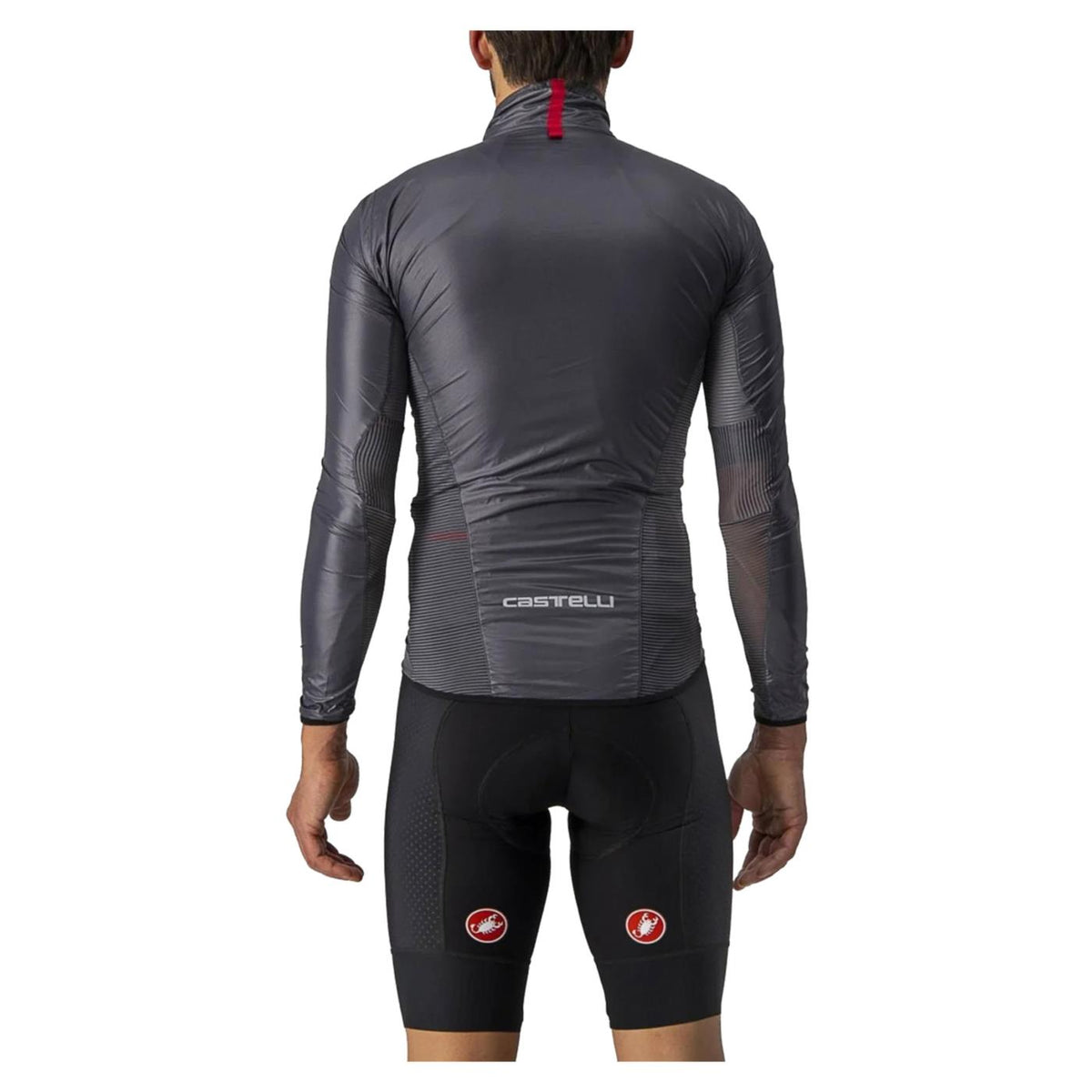 CASTELLI ARIA SHELL JACKET - seconda immagine