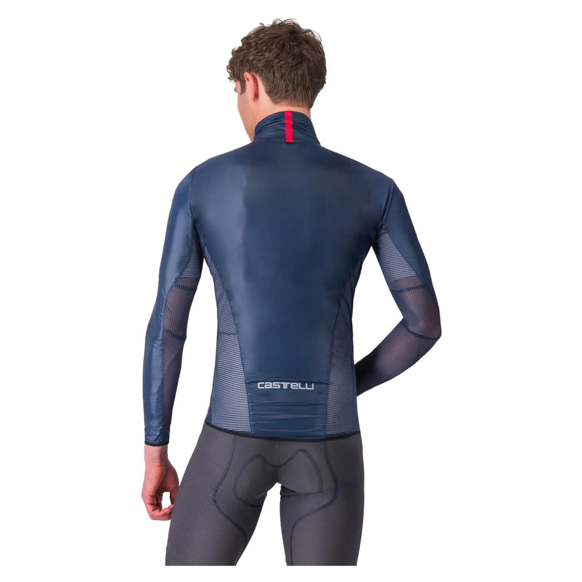 CASTELLI ARIA SHELL JACKET - seconda immagine