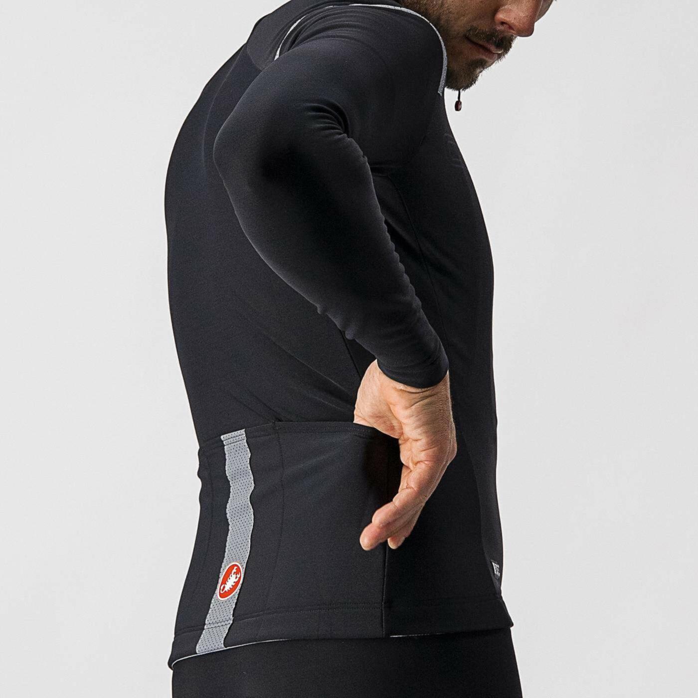 CASTELLI TUTTO NANO ROS JERSEY