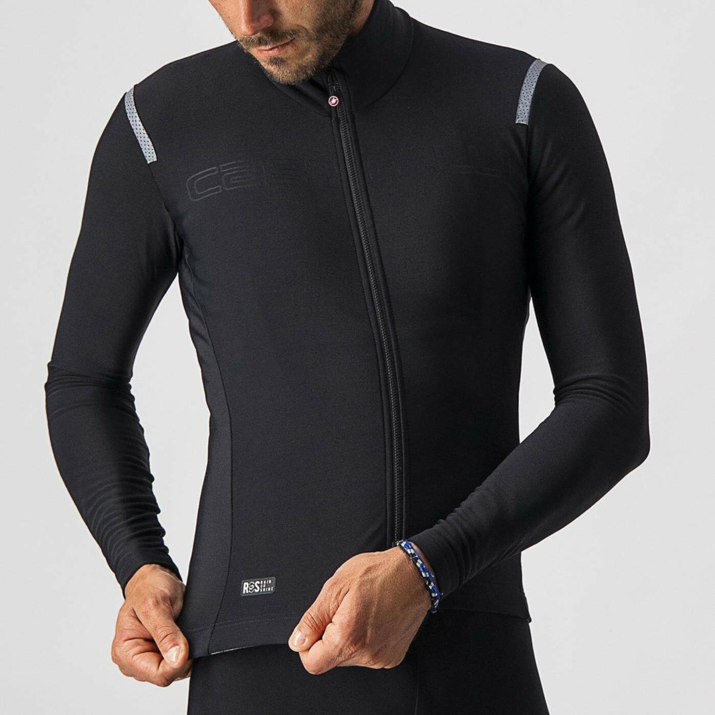 CASTELLI TUTTO NANO ROS JERSEY