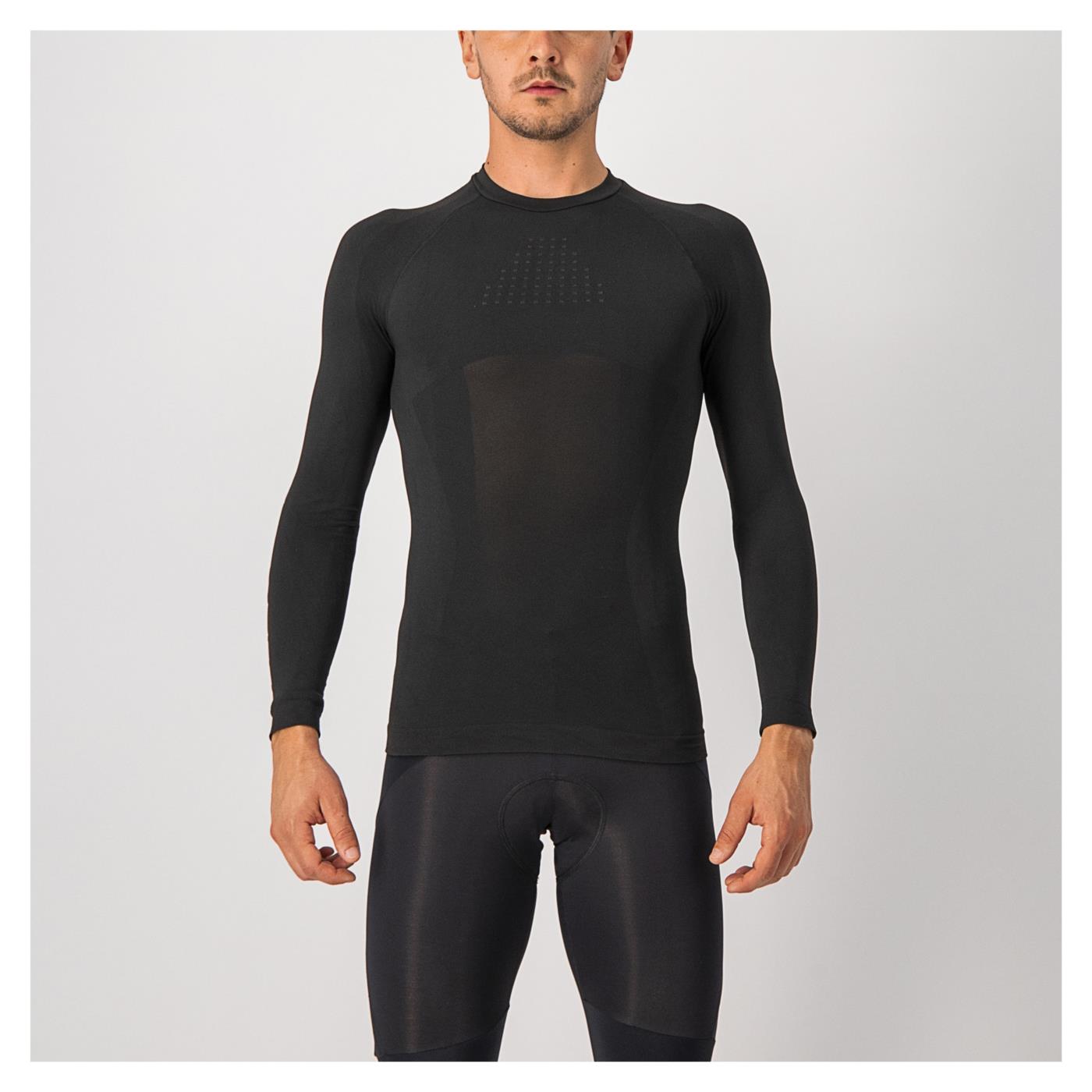 CASTLES CORE SEAMLESS BASE LAYER