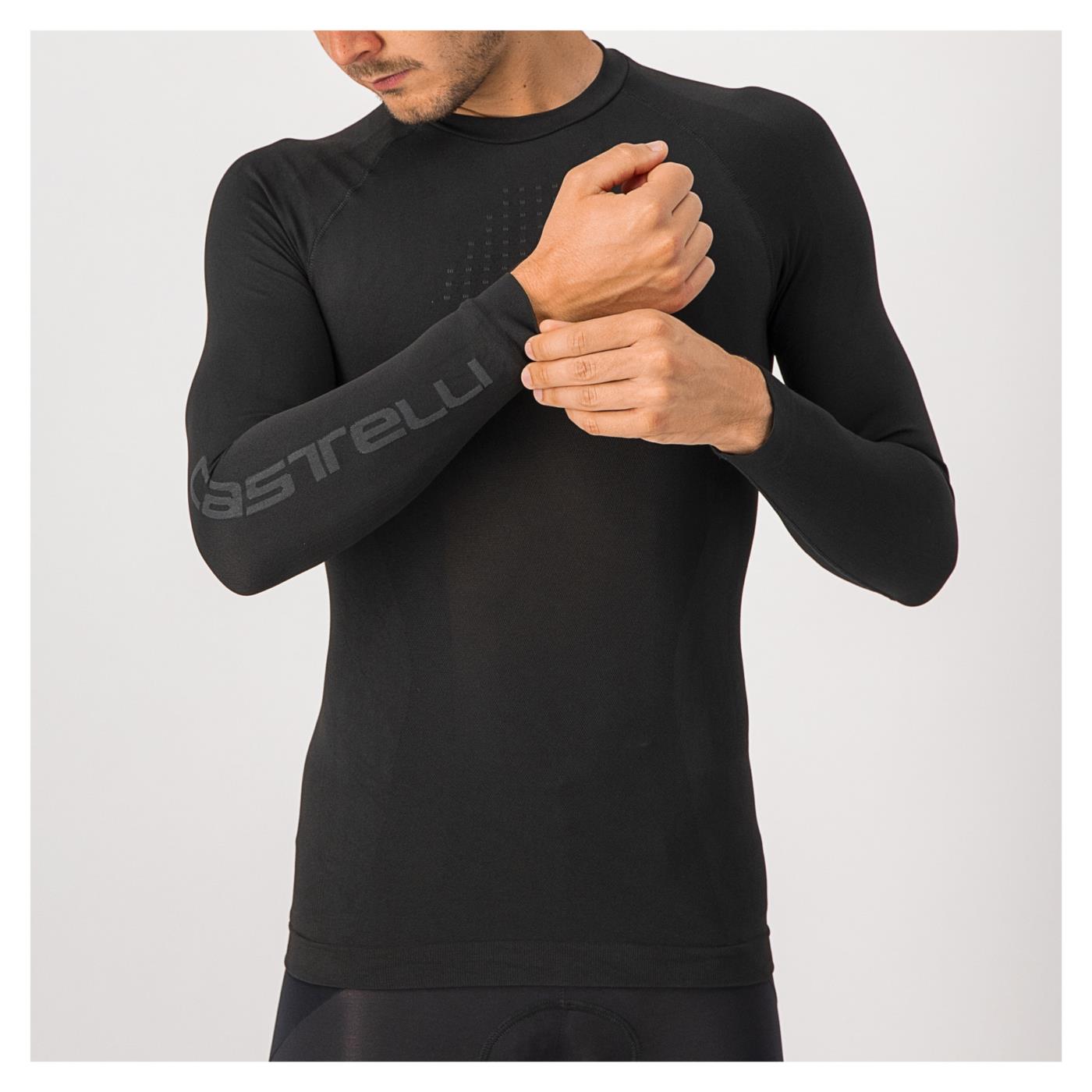 CASTELLI CORE SEAMLESS LS