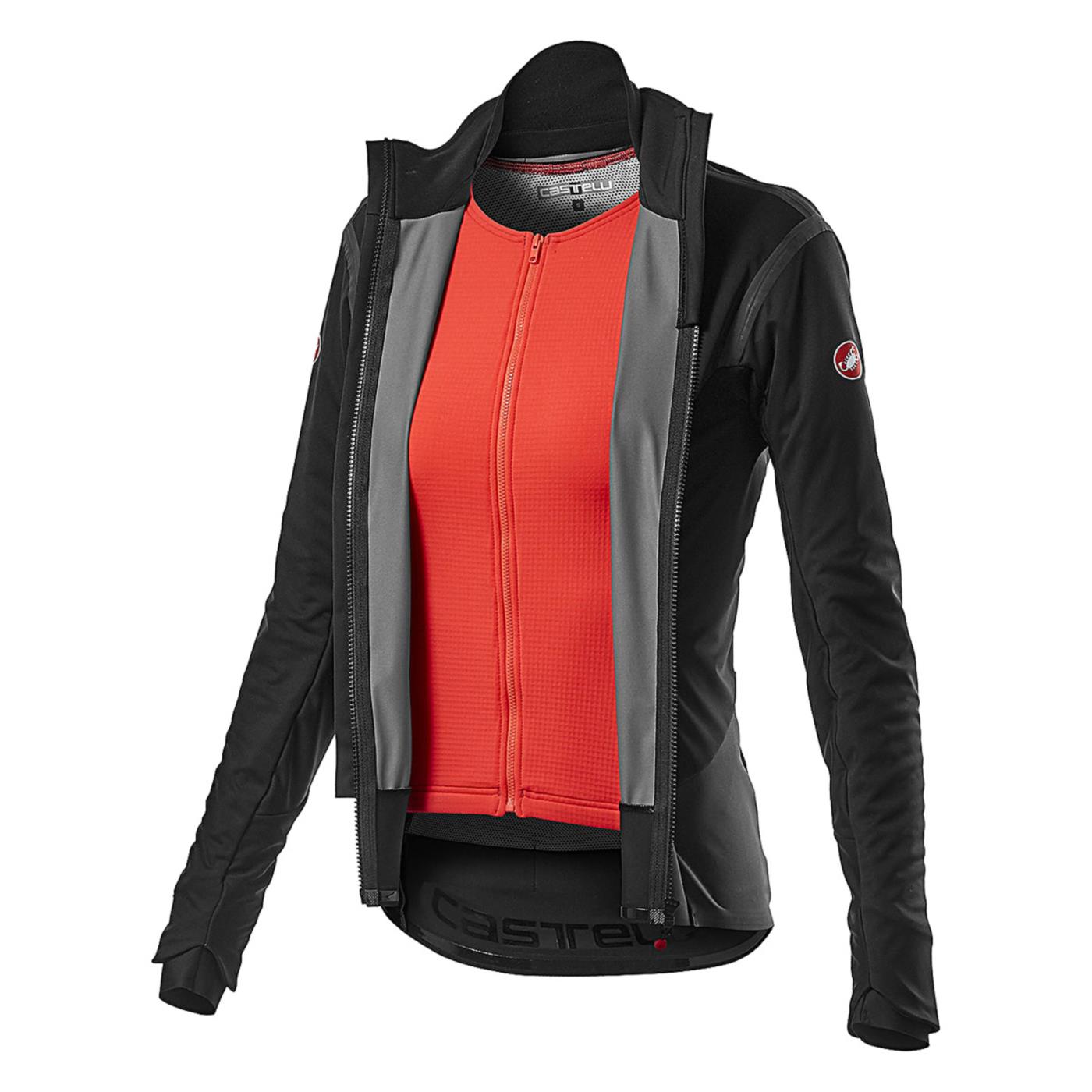 CASTELLI ALPHA ROS 2 W JACKET