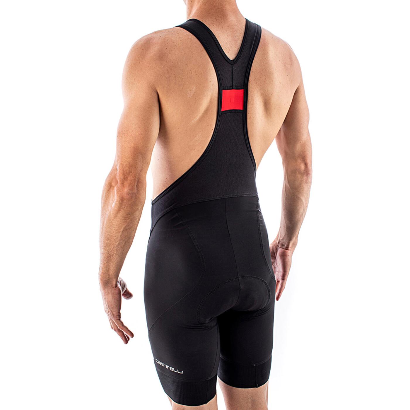 CASTELLI ENDURANCE 3 BIBSHORT