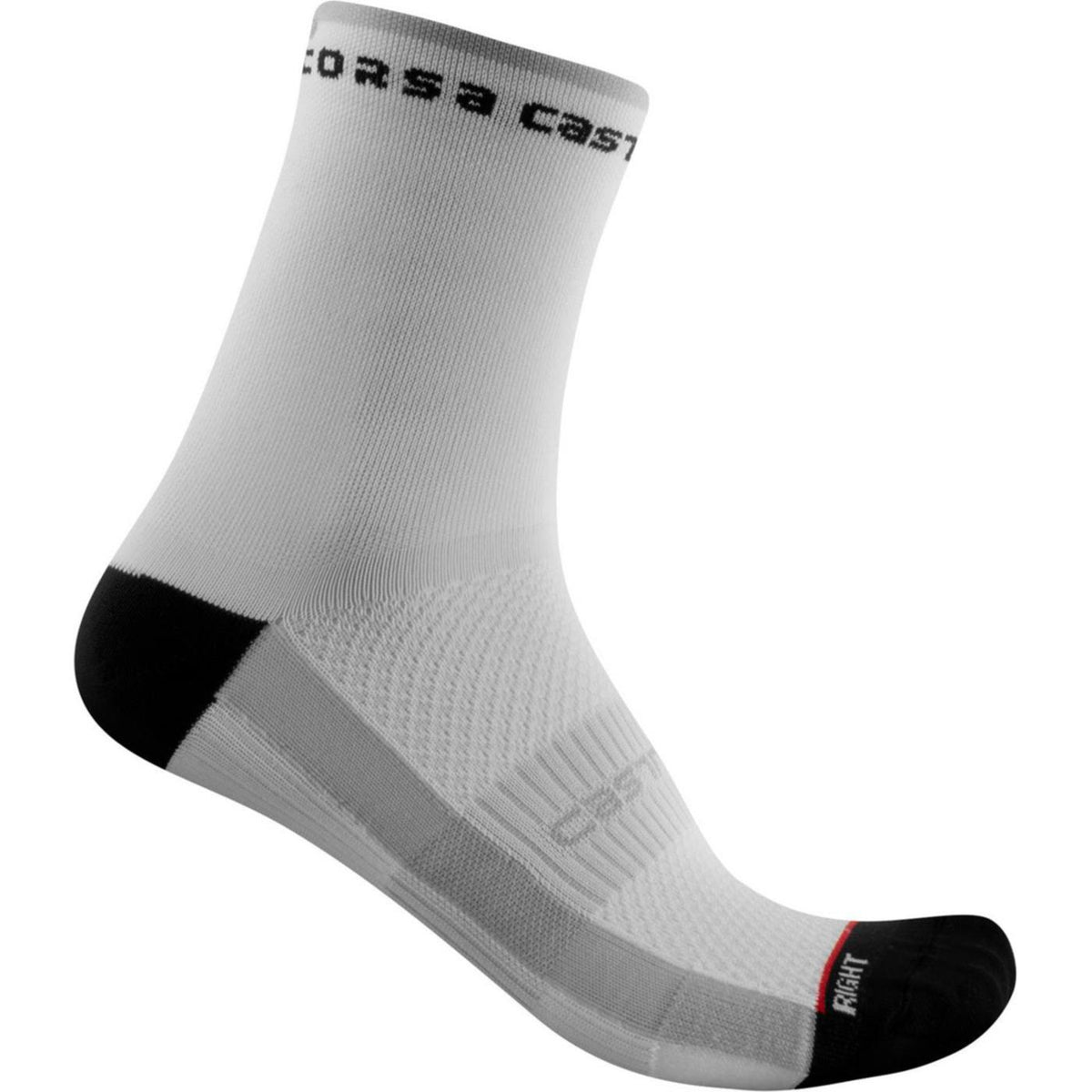 CASTELLI ROSSO CORSA W 11 SOCK