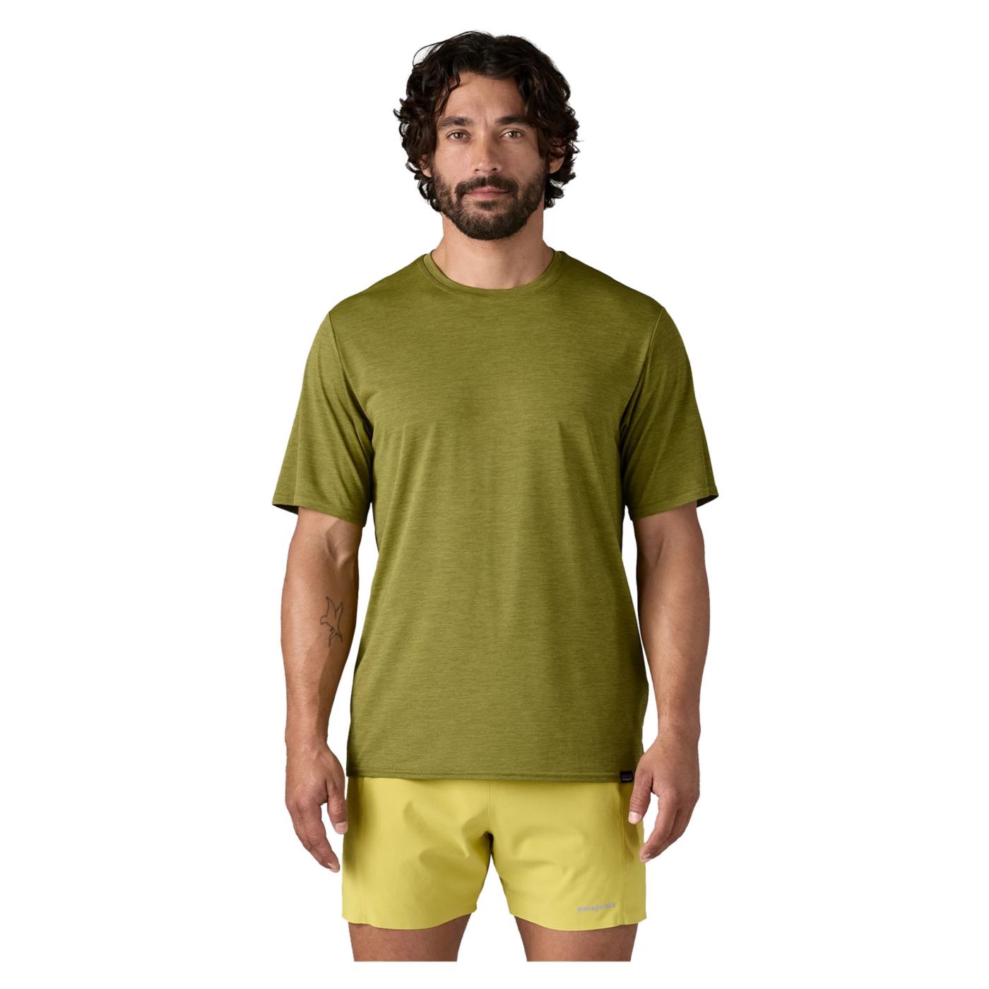 PATAGONIA CAP COOL DAILY SHIRT