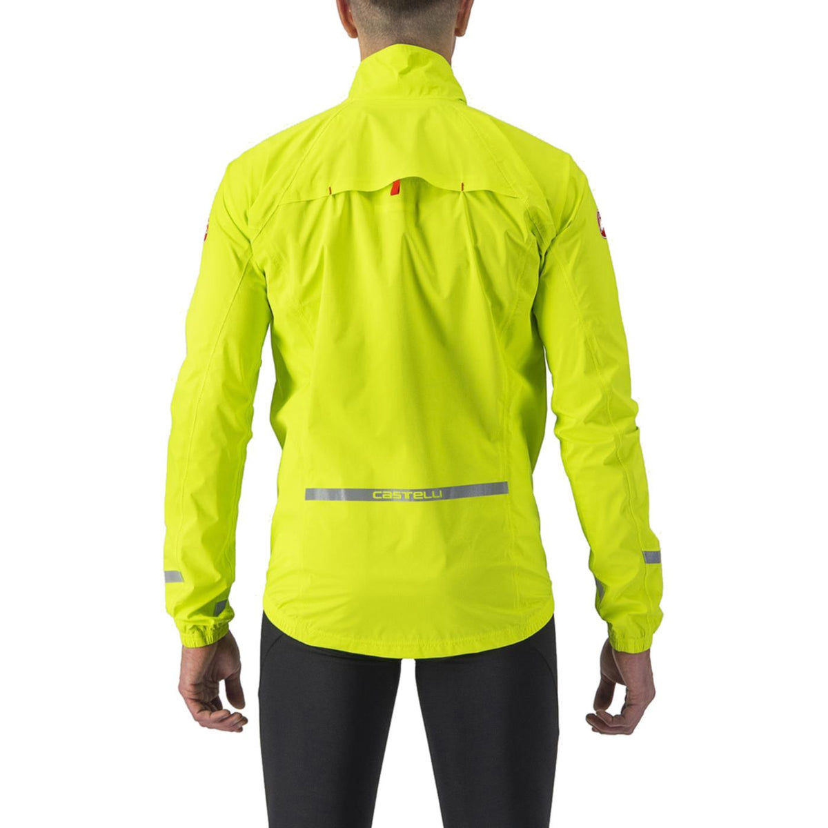 CASTELLI EMERGENCY 2 RAIN JACKET - seconda immagine