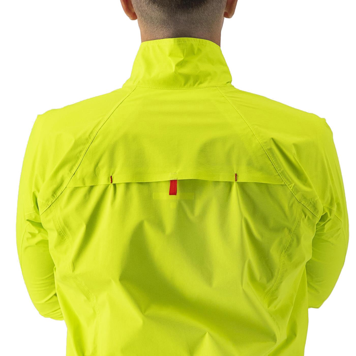 CASTELLI EMERGENCY 2 RAIN JACKET