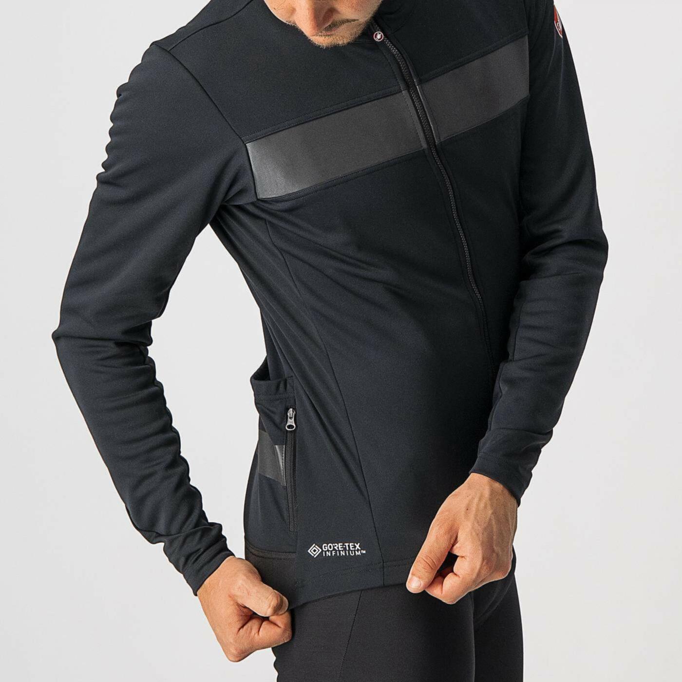 CASTELLI RADDOPPIA 3 JACKET