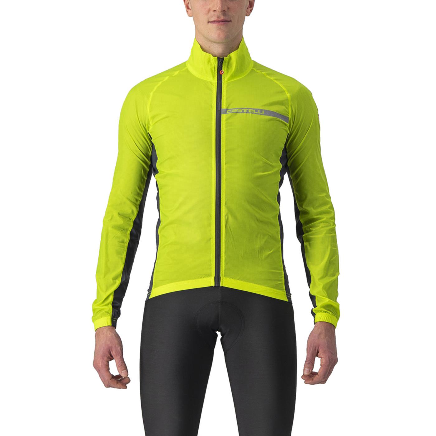 CASTELLI SQUADRA STRETCH JACKET