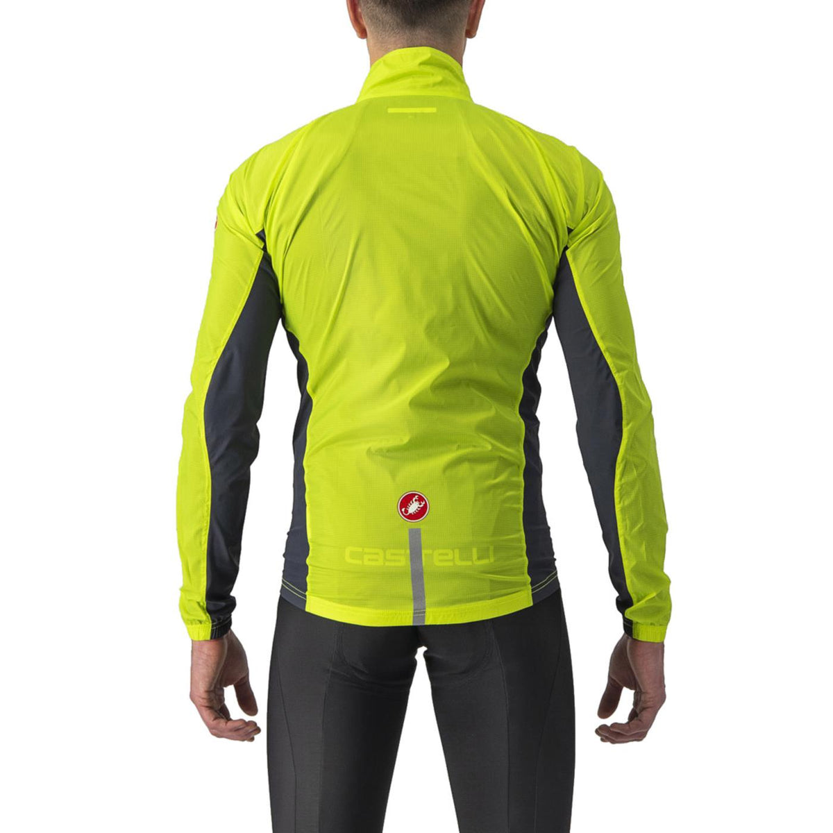 CASTELLI TEAM STRETCH JACKET - seconda immagine