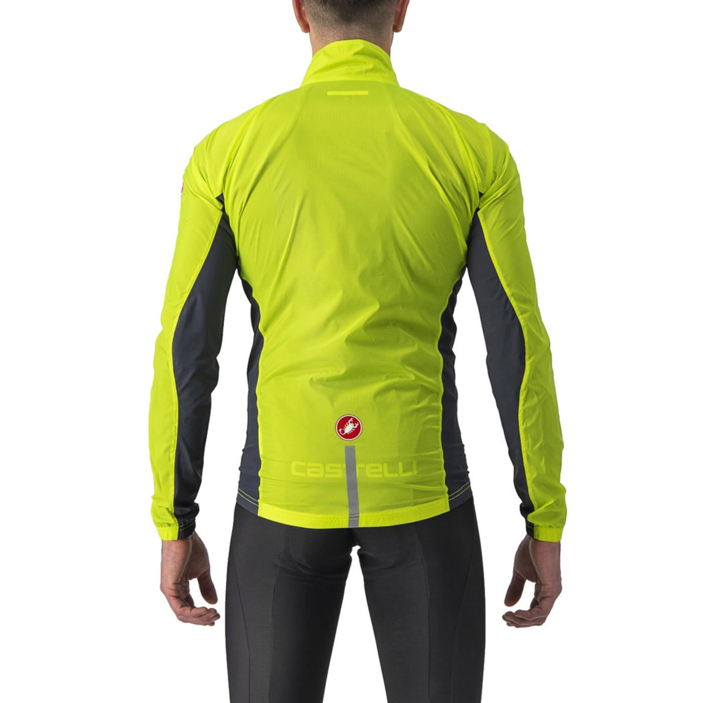 CASTELLI SQUADRA STRETCH JACKET