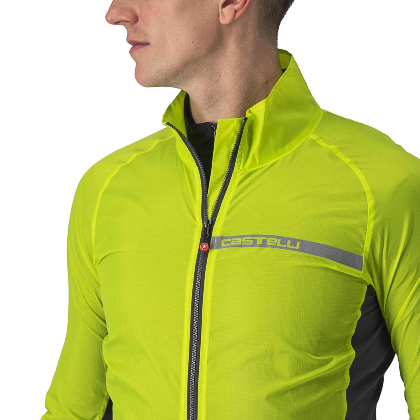 CASTELLI SQUADRA STRETCH JACKET