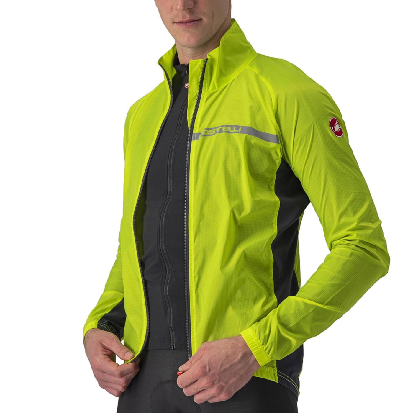 CASTELLI SQUADRA STRETCH JACKET