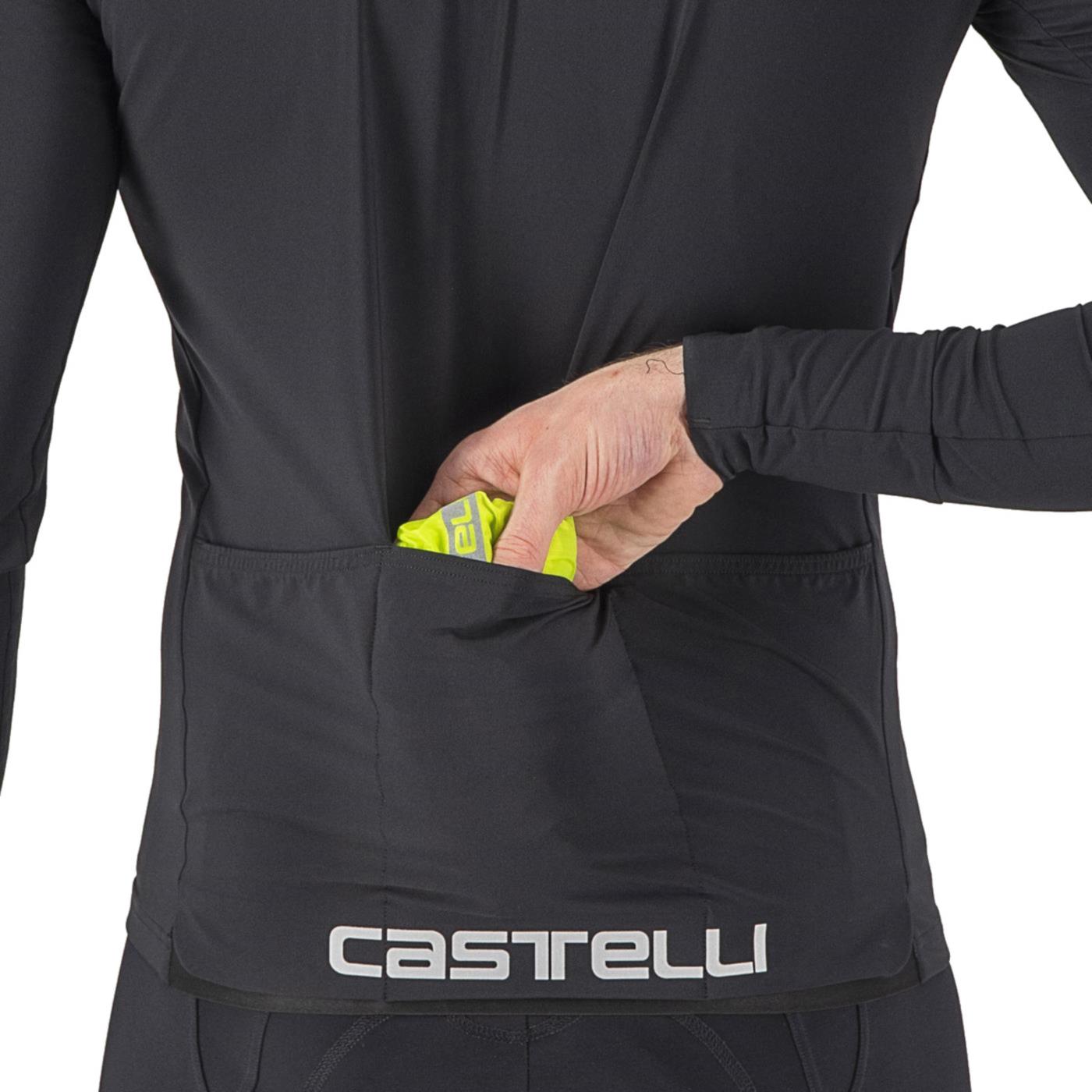 CASTELLI SQUADRA STRETCH JACKET