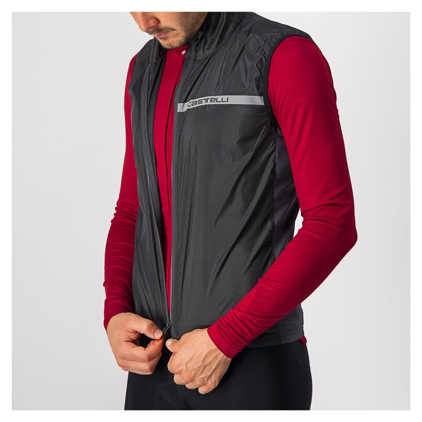 CASTELLI SQUADRA STRETCH VEST