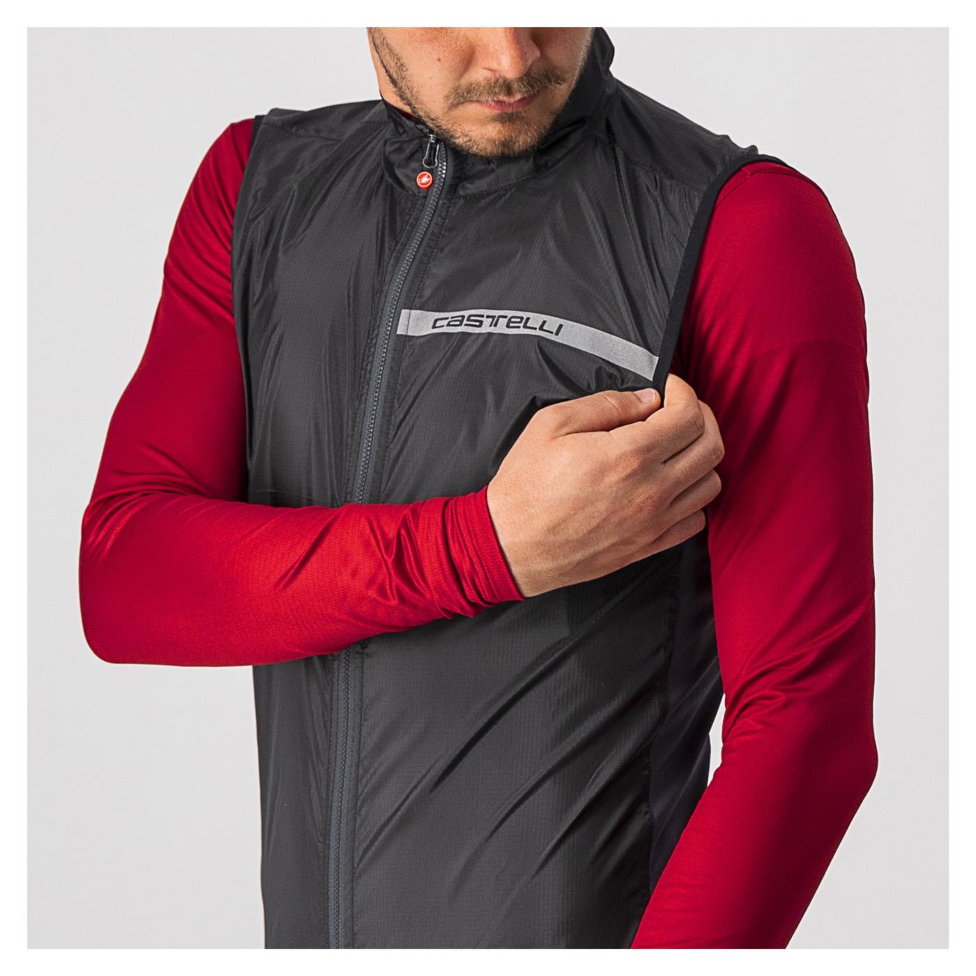 CASTELLI SQUADRA STRETCH VEST