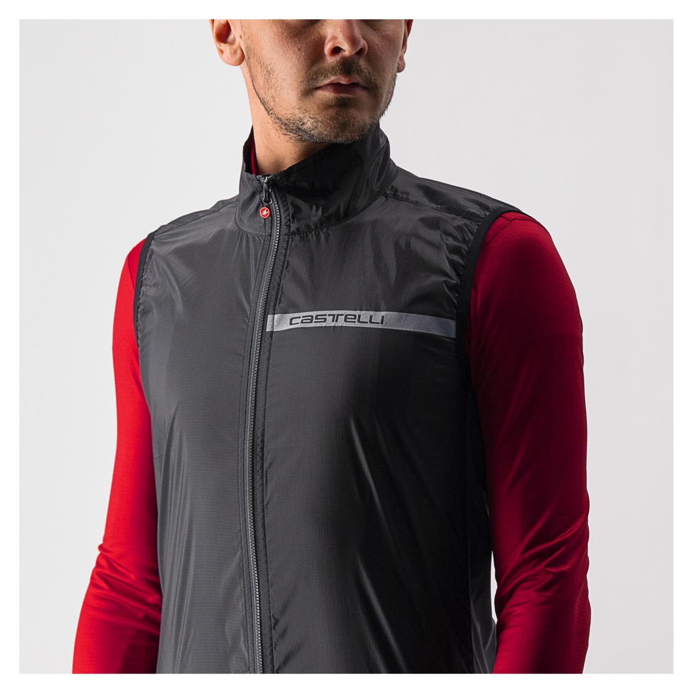 CASTELLI SQUADRA STRETCH VEST