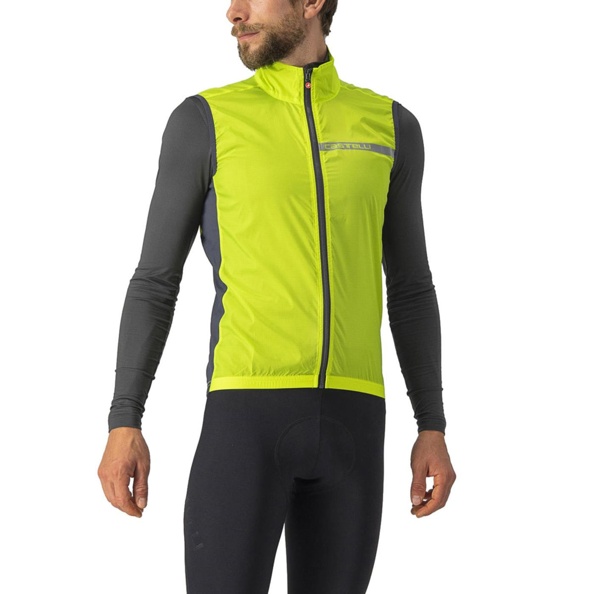 CASTELLI TEAM STRETCH VEST